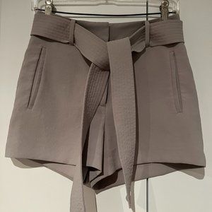 Wilfred Tie-Front Short